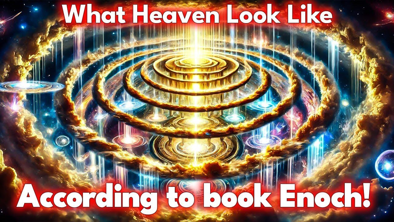 Visions of Heaven: Insights from the Book of Enoch