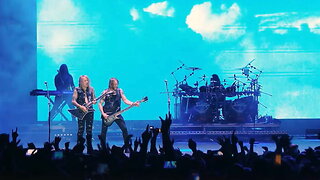 Savatage - Edge of Thorns (Live in Greece 2025) Video