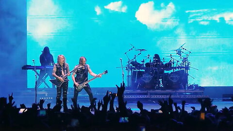 Savatage - Edge of Thorns (Live in Greece 2025) Video