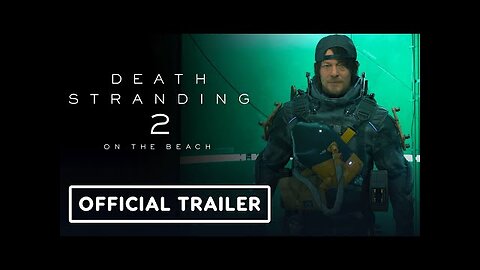 Death Stranding 2: On The Beach - Explore. Connect. Survive. | PS5 Games