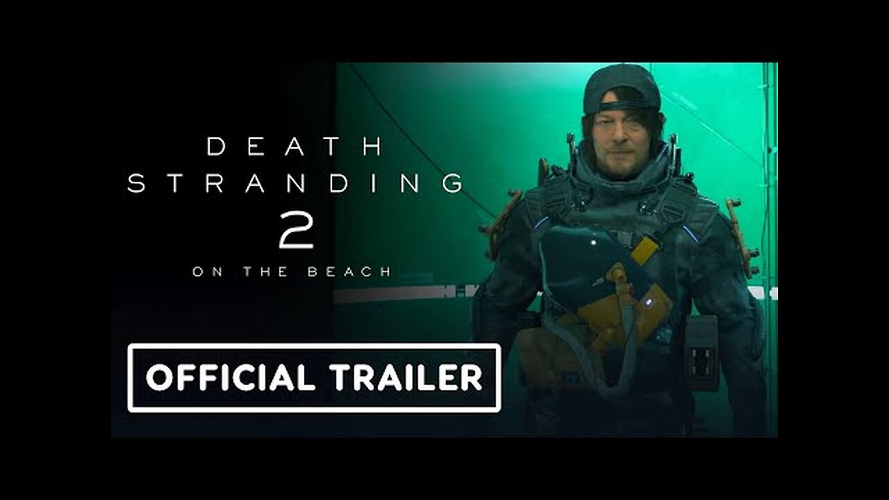 Death Stranding 2: On The Beach - Explore. Connect. Survive. | PS5 Games