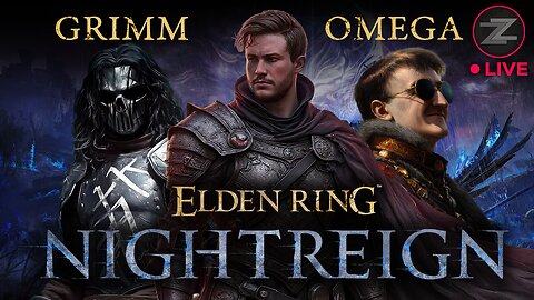 🔴LIVE IN 1440p! - Marvel Rivals then Elden Ring Nightreign w/ GrimmHollywood & Meisters of Madness! - Come Hang Out!