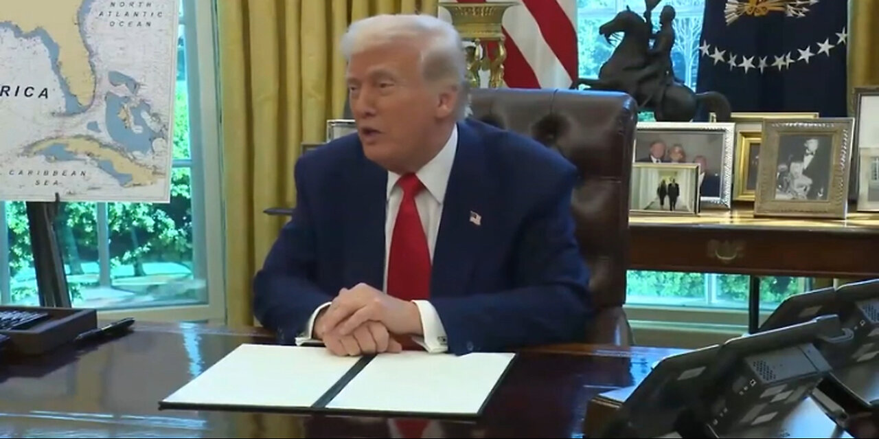 LIVE: Trump's 100 Days Of Non Stop Media Hoaxes That Fail