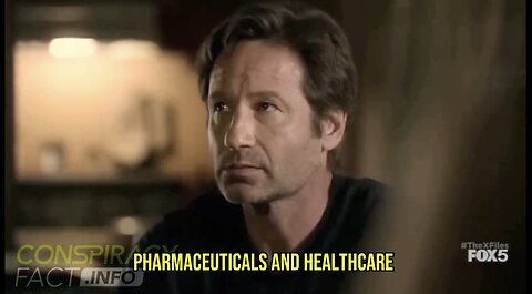 X-Files Writes Alex Jones Predictions Into Their New Episodes