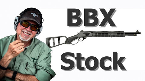 Game-Changing Stock for Henry Lever Action Rifles! Midwest Industries BBX 1616