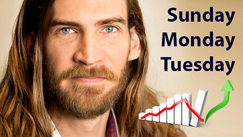 Sunday Monday Tuesday — May 3-4-5