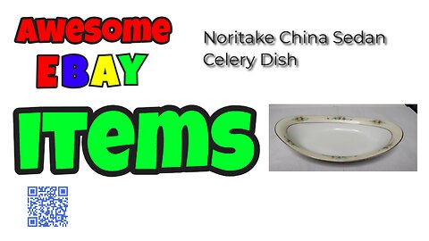 Vtg Noritake Sedan Celery Dish – Elegant Floral China Serving Tray #ebay #buyitnow
