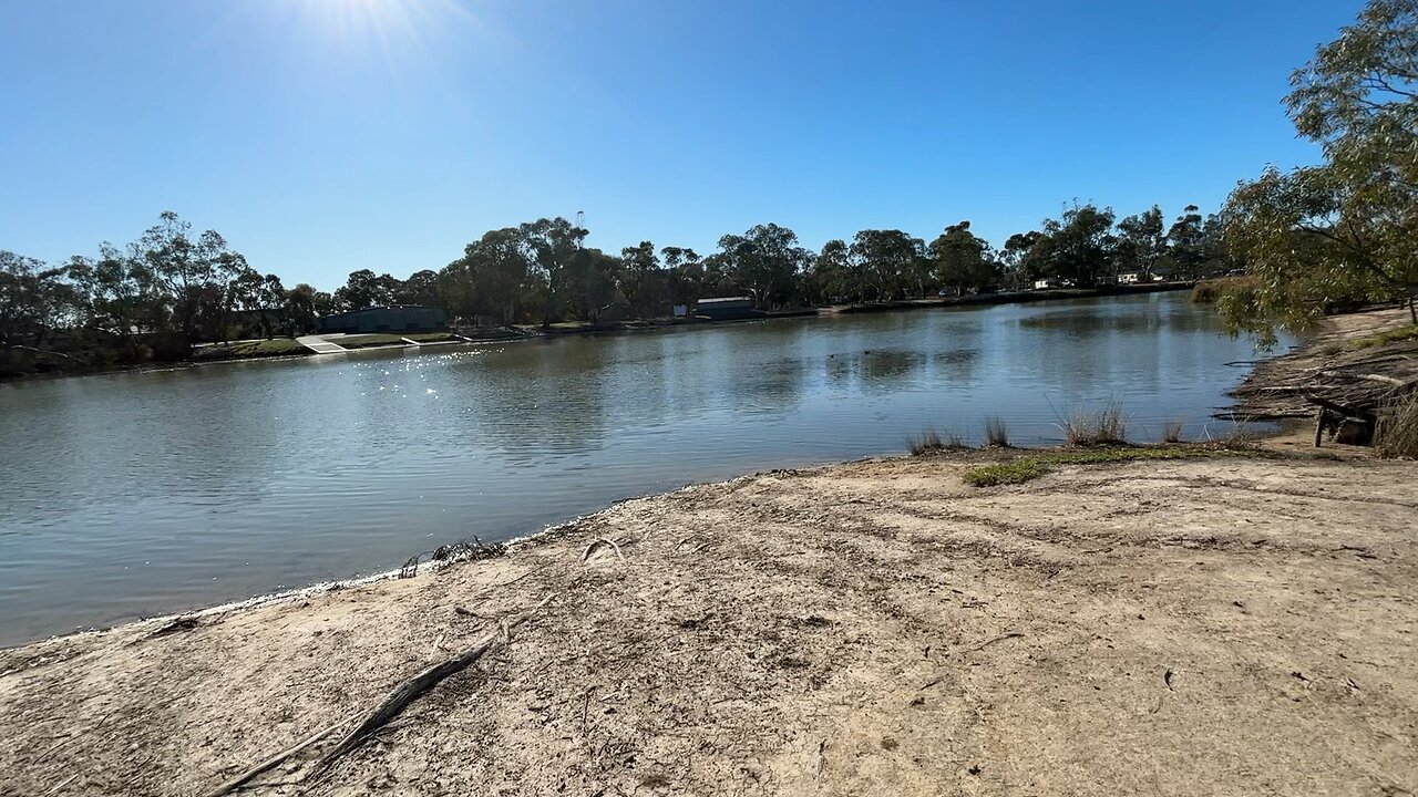 Wimmera river