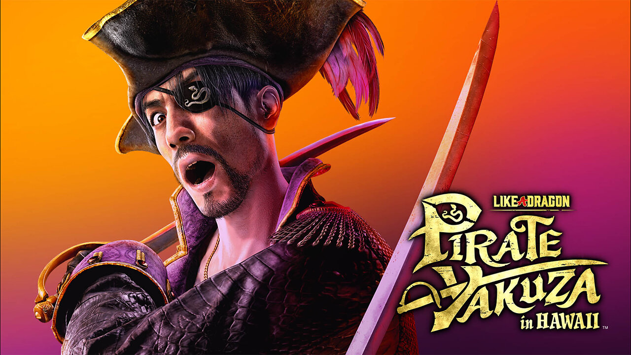 Like a Dragon: Pirate Yakuza in Hawaii (Chapter 2) - Walkthrough / Playthrough