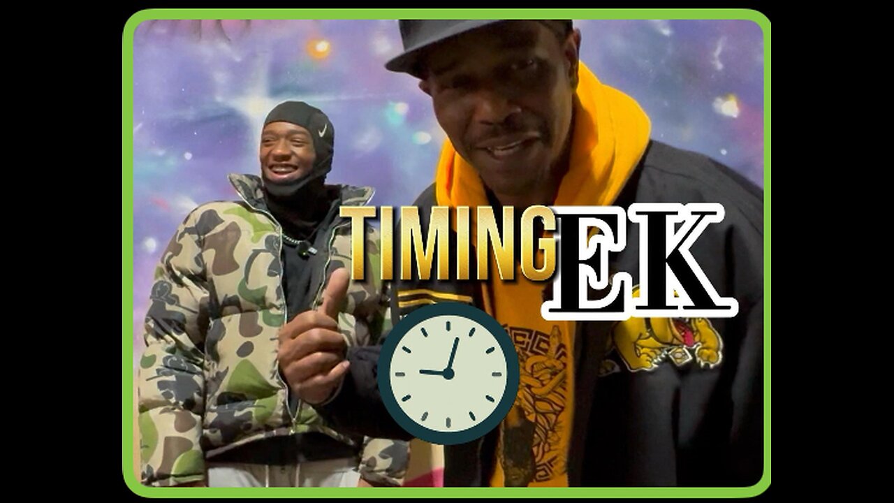 Set The Tone Interviews Featuring TIMING EK