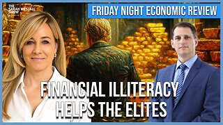 Bread and Circus Keeps you Financially Ignorant – Its Better for the Elites w/ Chris Russo