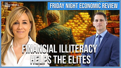 Bread and Circus Keeps you Financially Ignorant – Its Better for the Elites w/ Chris Russo