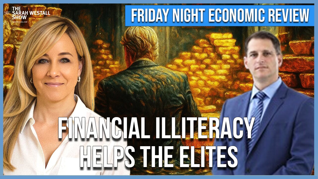 Bread and Circus Keeps you Financially Ignorant – Its Better for the Elites w/ Chris Russo