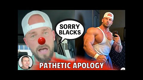 Joey Swoll - Lots of muscles......NO balls