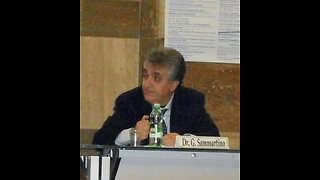 Estratto dell'incontro dell'8 luglio 2025 con il Dr. Gennaro SAMMARTINO