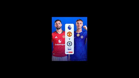MANCHESTER UNITED VS CHELSEA : 2025-2026 PREMIER LEAGUE MATCH LIVE WATCH-ALONG