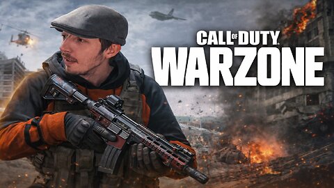 Call of Duty - BO7-Warzone