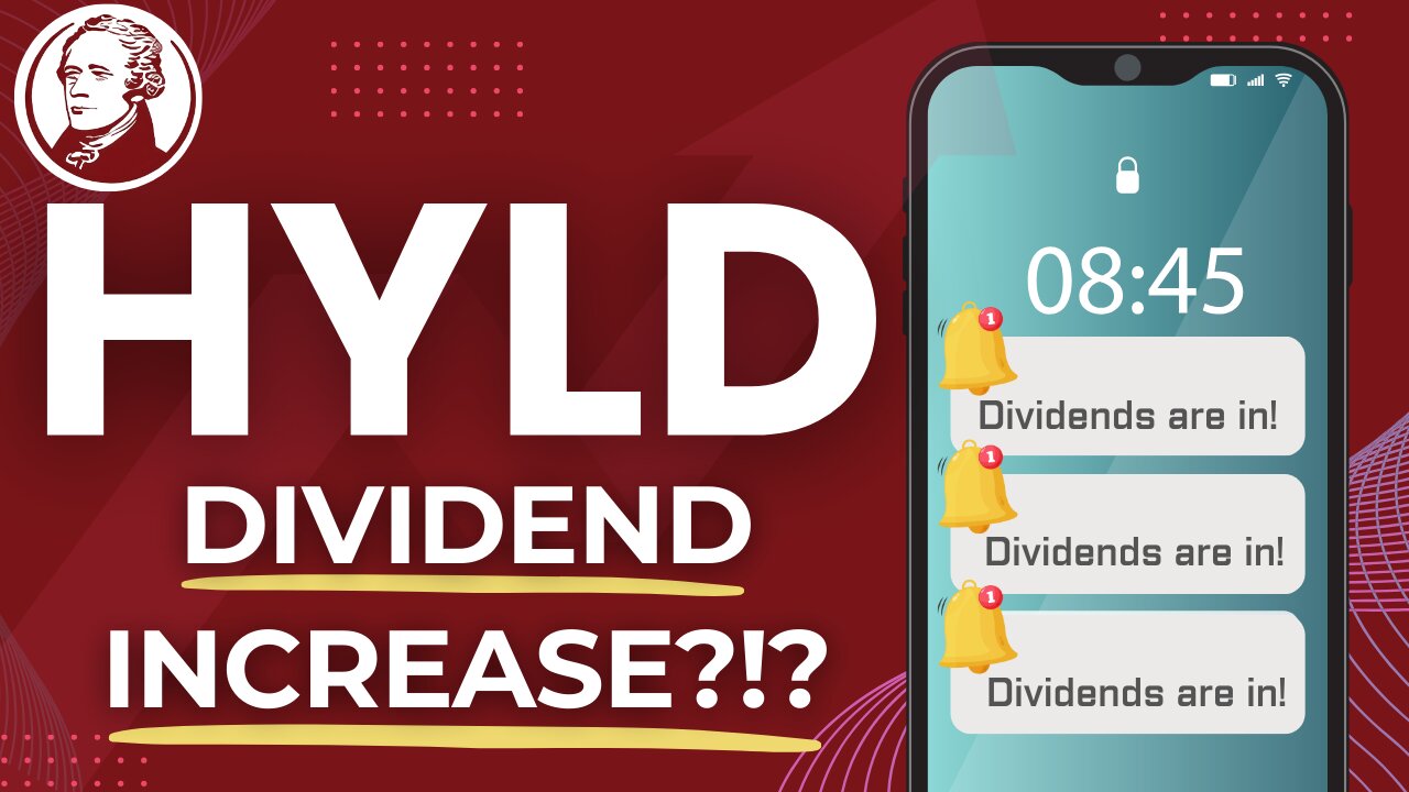 HYLD Dividend Increase Coming?