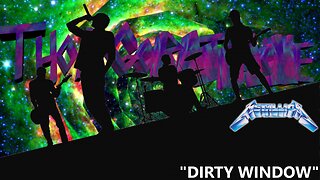 WRATHAOKE - Metallica - Dirty Window (Karaoke)