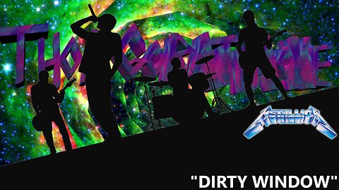 WRATHAOKE - Metallica - Dirty Window (Karaoke)