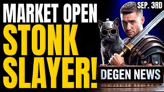 Stock Market Open: Bounce or Bust?! || The Best Live Trading Show