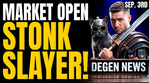 Stock Market Open: Bounce or Bust?! || The Best Live Trading Show