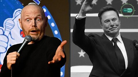 Right Wingers Discover Bill Burr Is A Comedian