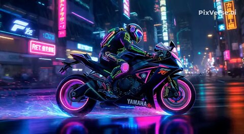 night ride