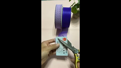 ribbon rose flower#rose #flower #ribbon #handmade #craft #gift #DIY #diytoturials #easydiy #foryou