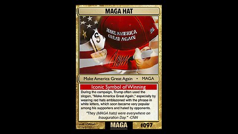 MAGA’s Arrest Plan