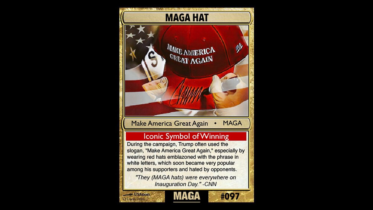 MAGA’s Arrest Plan