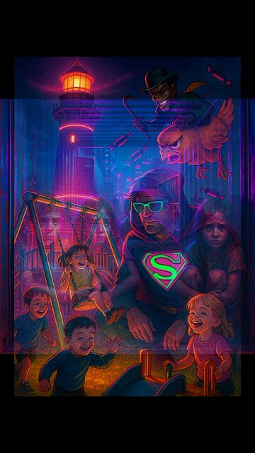 Strawman and The Children Conflict 2025