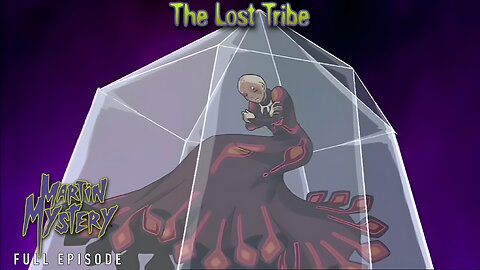 FULL EPISODE - Martin Mystery Season 2 - Episode 8: The Lost Tribe