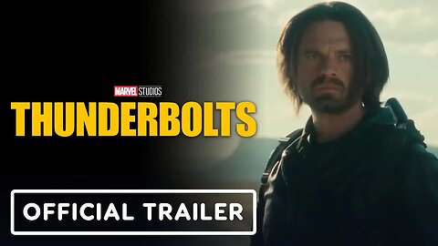 Marvel Studios’ Thunderbolts - Official Final Trailer (2025) Florence Pugh,