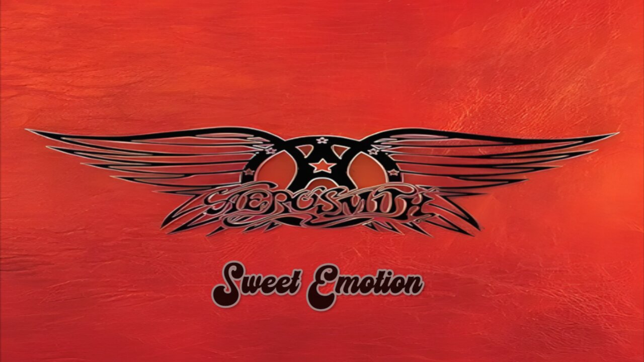Aerosmith - Sweet Emotion
