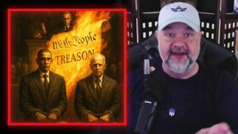 Constitutional Lawyer Robert Barnes Believes Obama CAN Be Charged With “Treasonous Conspiracy”