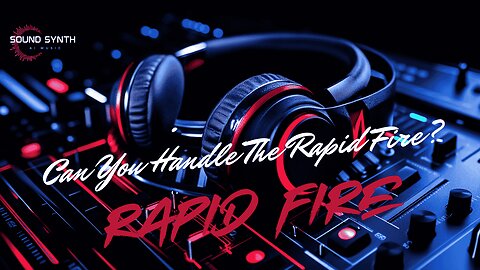 Can You Handle The Rapid Fire? – Rapid Fire | Hemi | Big Room / Electro House