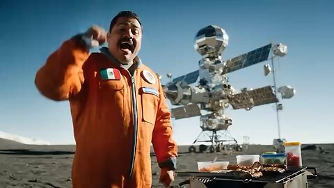 Mexicans in Space