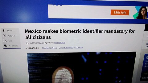 666 Digital ID. Kuwait. Mexico. Biometric Update.