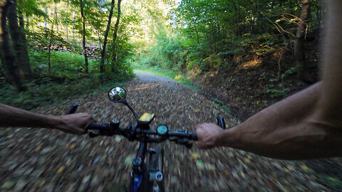 Cycling, 11.09.2025 [C] Fast Wienerwald Trail