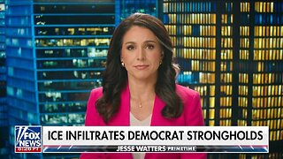DNI Gabbard: This Is Why I Left The Democrat Party