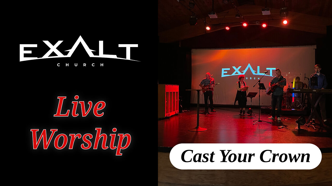 Cast Your Crown | Sunday Worship