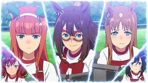 silent suzuka is in a class of her own | Umamusume Pretty Derby