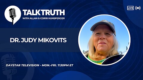 Talk Truth 02.13.26 - Dr. Judy Mikovits