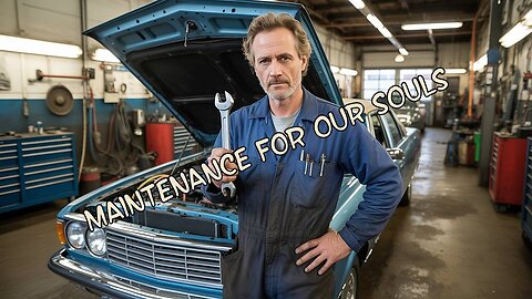 Children's Bible Stories -Maintenance for our Souls