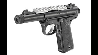 RUGER Mark IV™ 22/45™