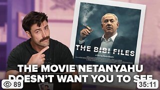 Brief Intro to Documentary 'The Bibi Files' that was pulled ~ with Ian Carroll