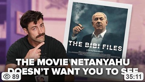 Brief Intro to Documentary 'The Bibi Files' that was pulled ~ with Ian Carroll