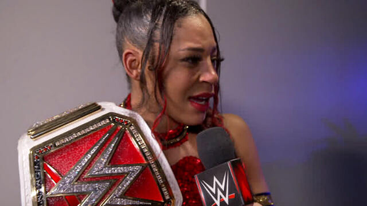 Bianca Belair achieves redemption at WrestleMania: April 2, 2022 @wwefree