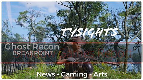 Summer Brings The Heat / #GhostReconBreakpoint - Part 5 #TySights #SGR 6/2/25 9:30am-CST